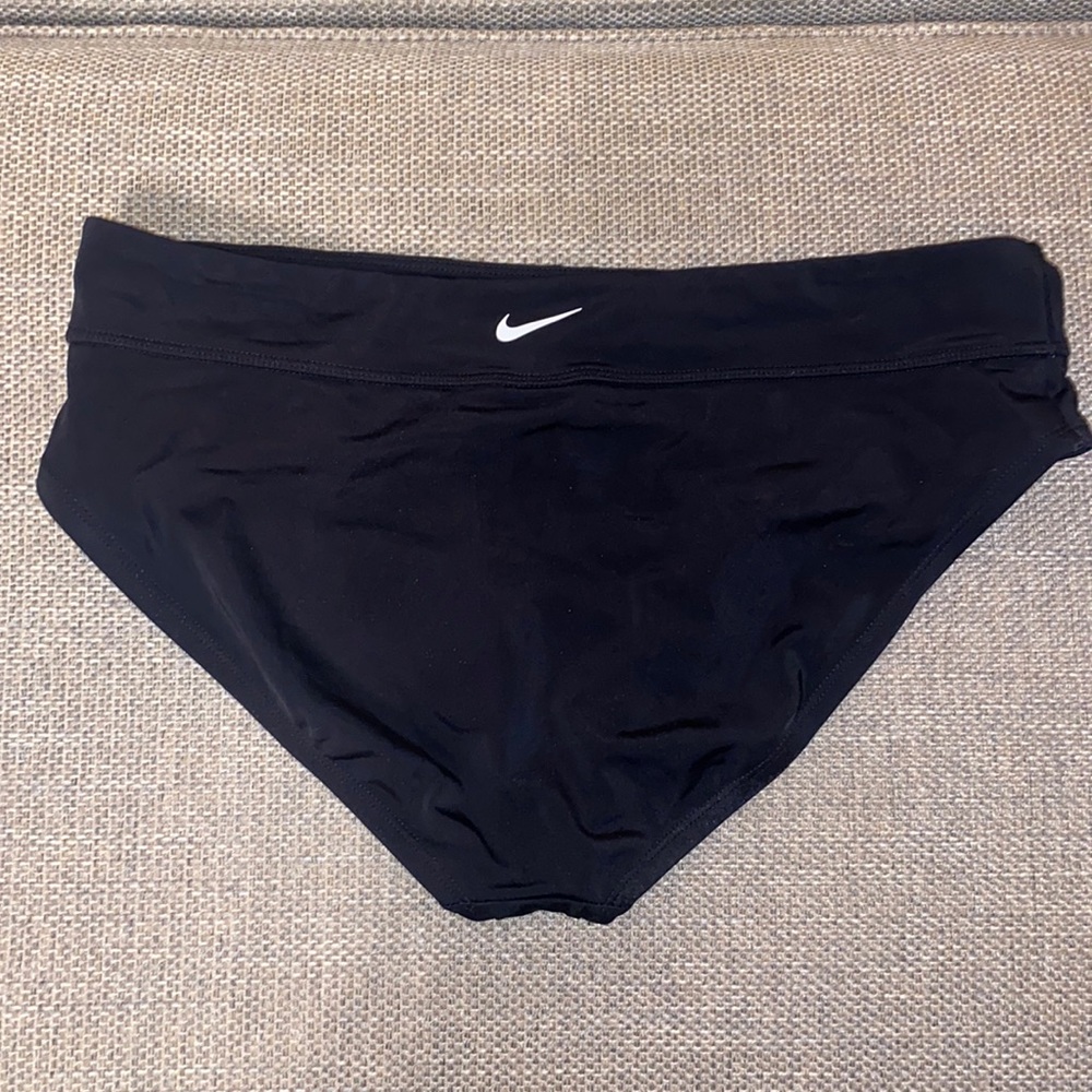 Nike bikini bottom swimwear size Large